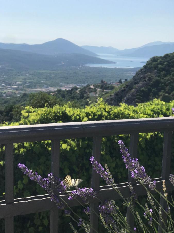 Villa Nikoleta Kotor Exteriör bild